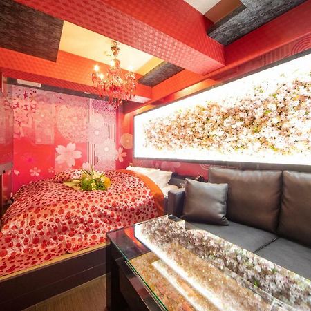 Hotel G-Style (Adults Only) Tokyo Bagian luar foto