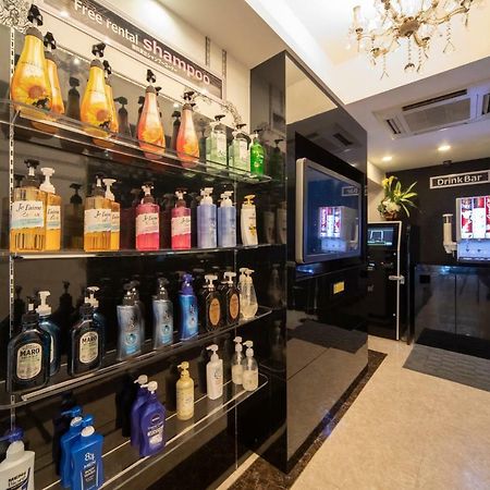 Hotel G-Style (Adults Only) Tokyo Bagian luar foto