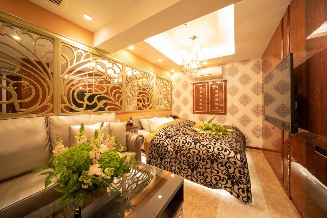 Hotel G-Style (Adults Only) Tokyo Bagian luar foto