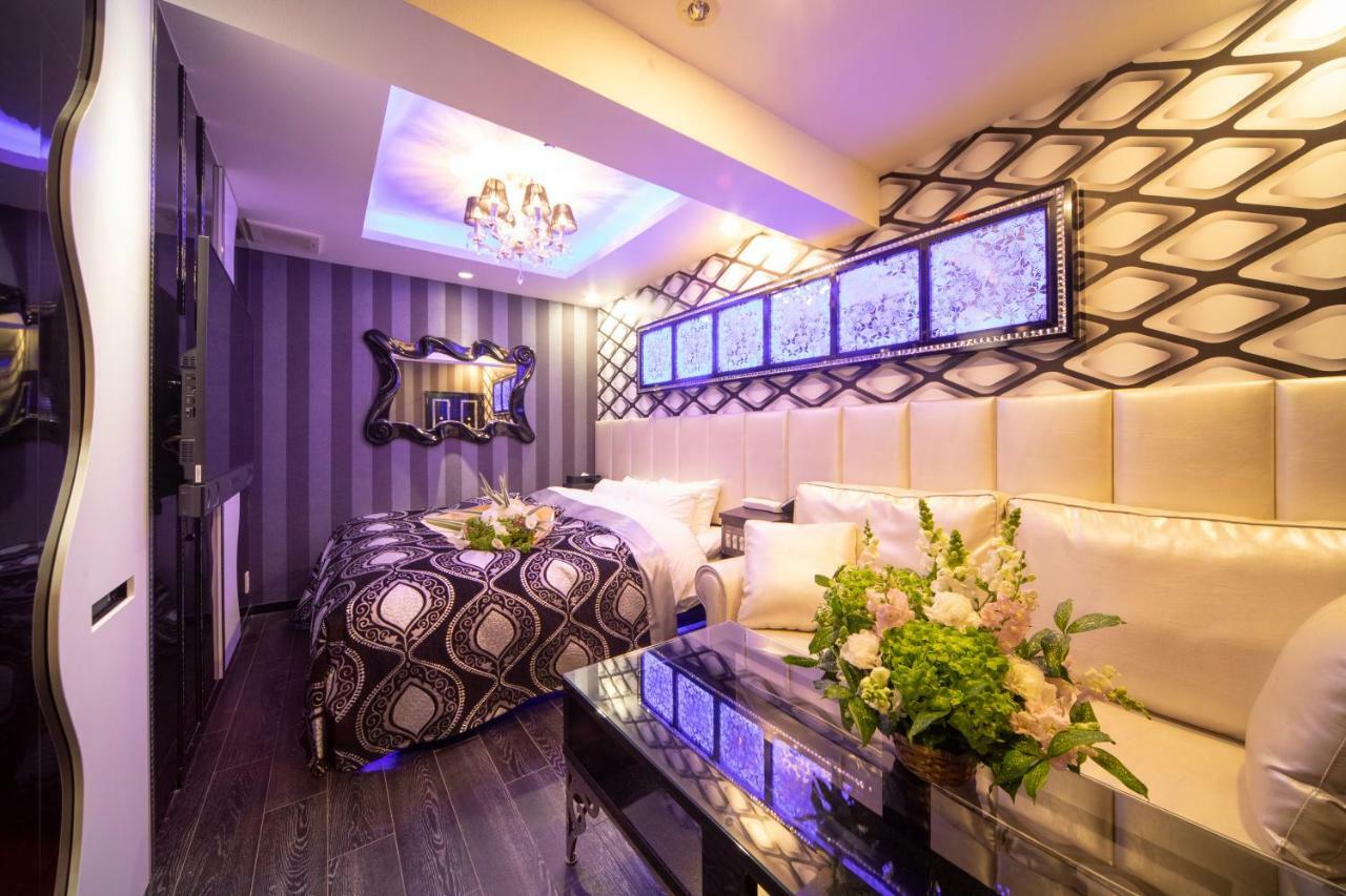Hotel G-Style (Adults Only) Tokyo Bagian luar foto