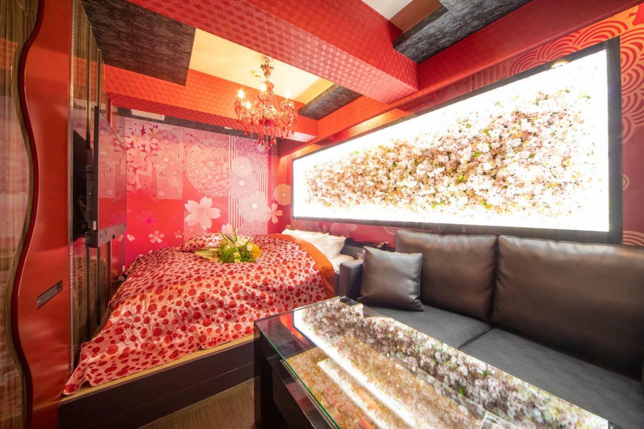 Hotel G-Style (Adults Only) Tokyo Bagian luar foto