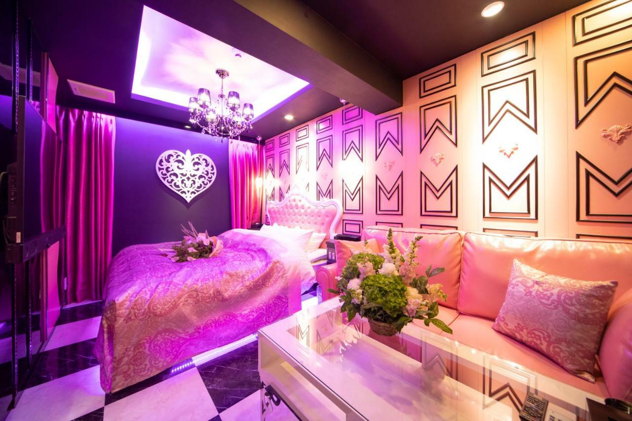 Hotel G-Style (Adults Only) Tokyo Bagian luar foto