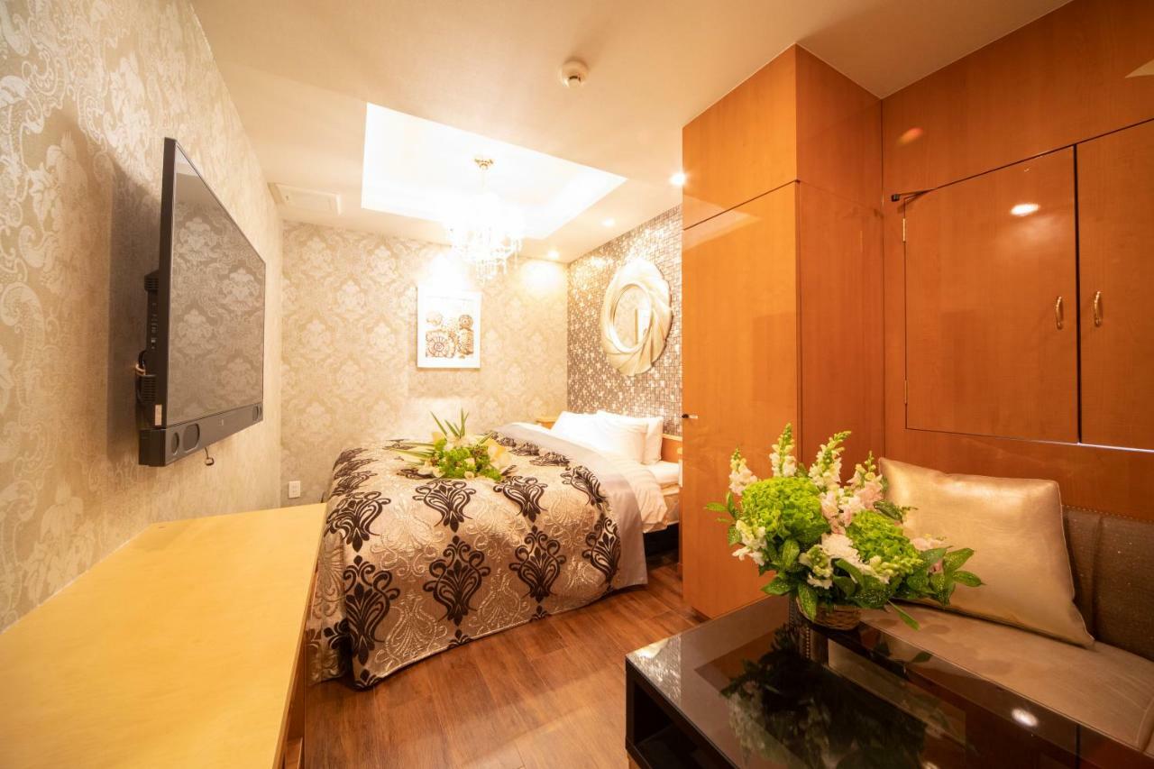 Hotel G-Style (Adults Only) Tokyo Bagian luar foto