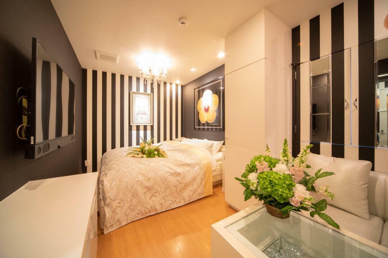 Hotel G-Style (Adults Only) Tokyo Bagian luar foto