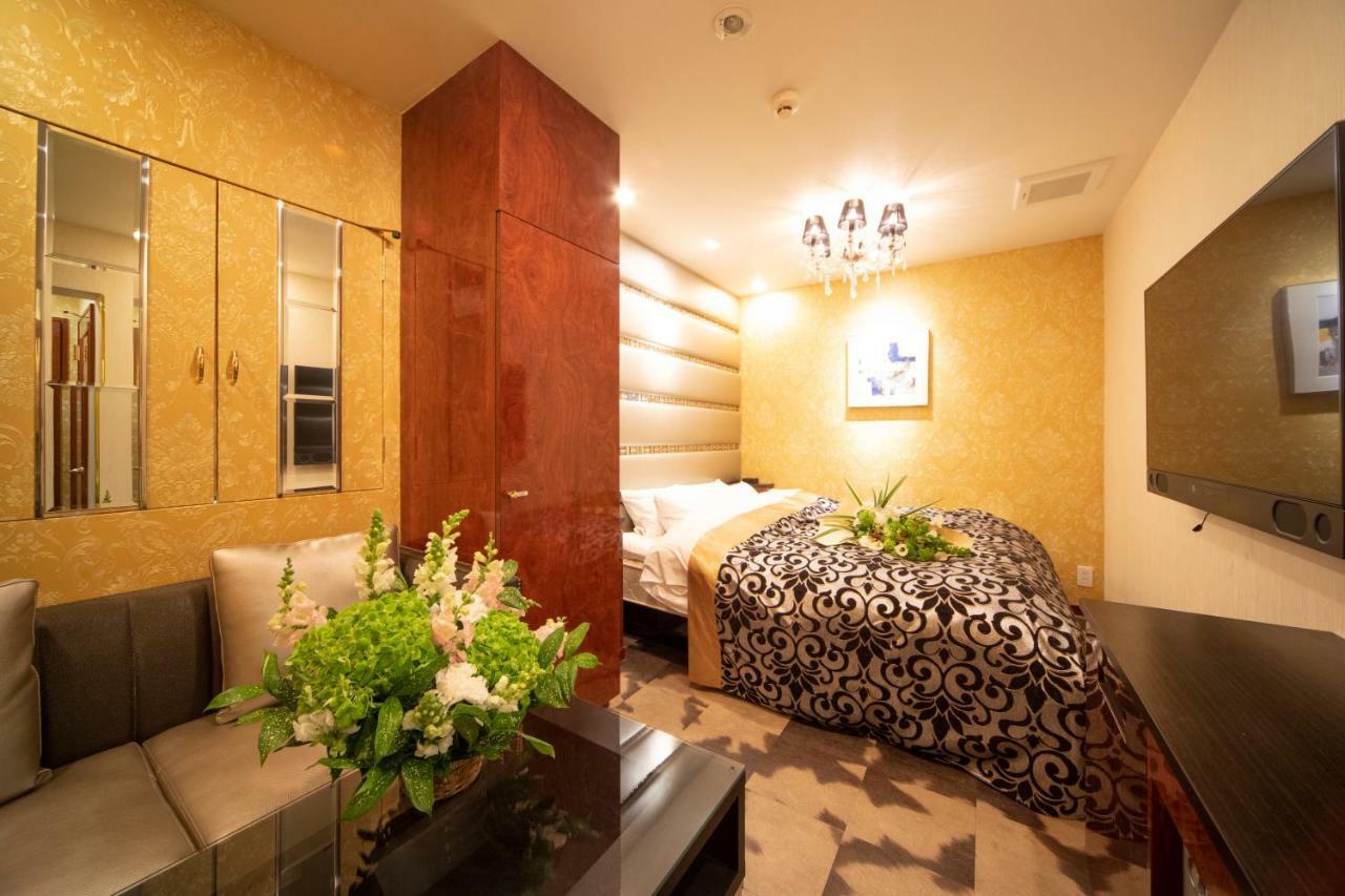 Hotel G-Style (Adults Only) Tokyo Bagian luar foto