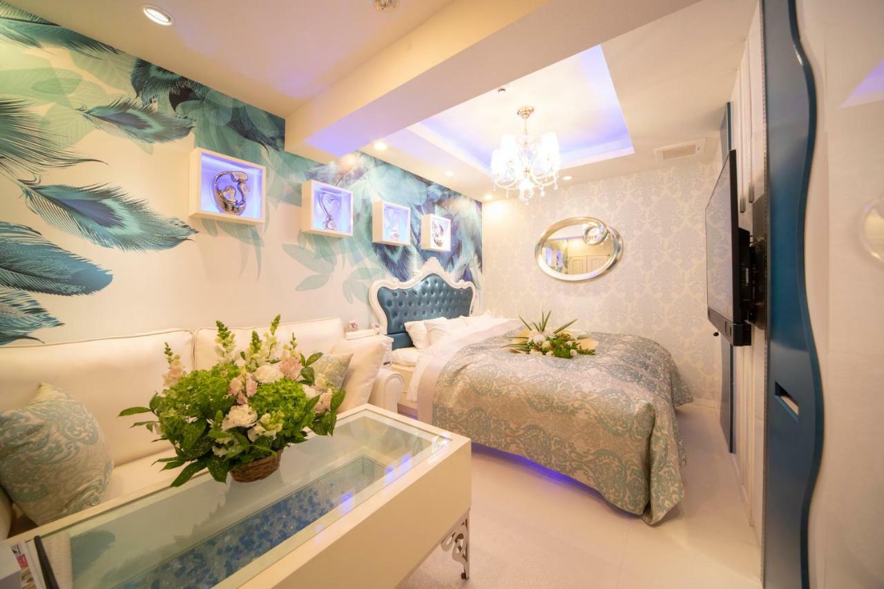 Hotel G-Style (Adults Only) Tokyo Bagian luar foto