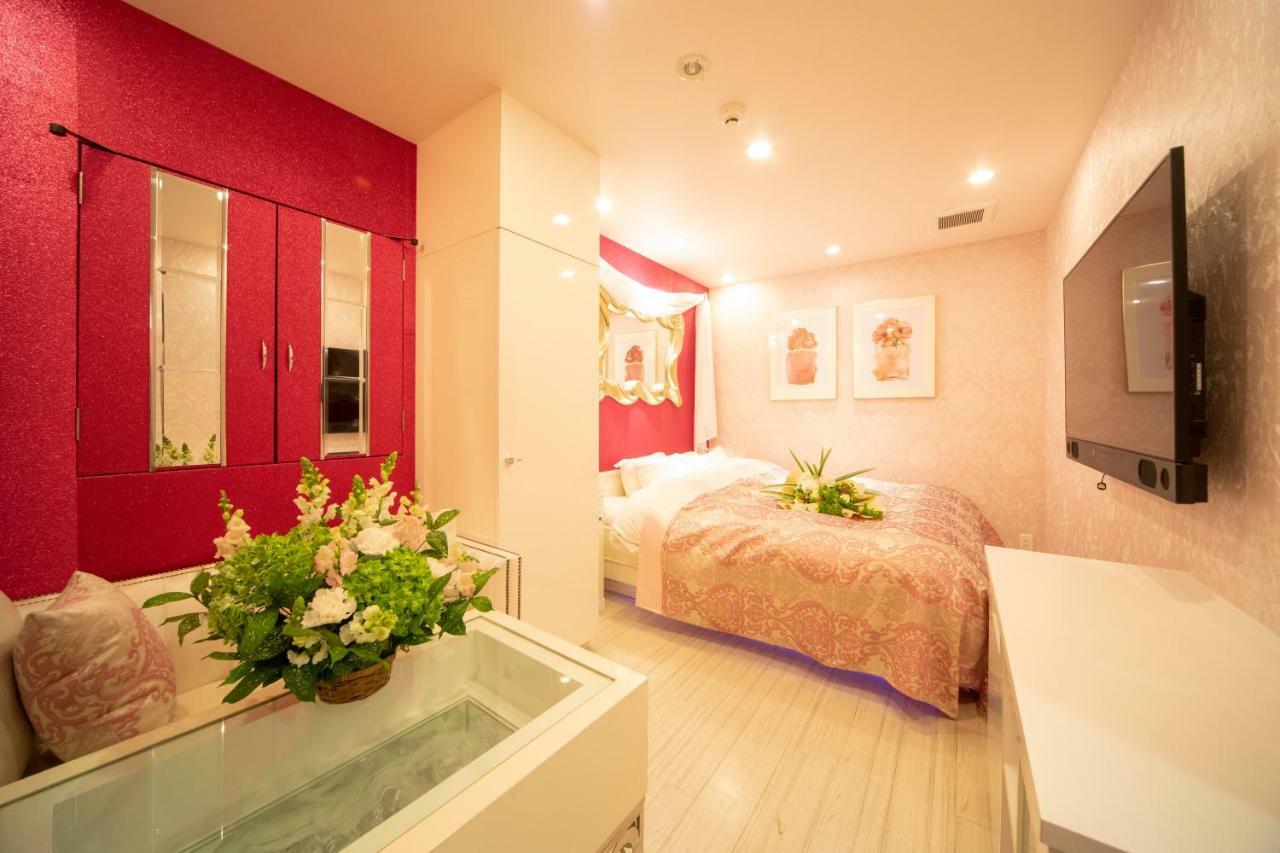 Hotel G-Style (Adults Only) Tokyo Bagian luar foto