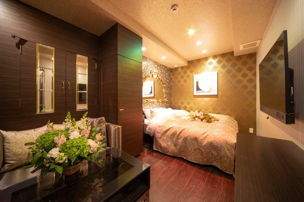 Hotel G-Style (Adults Only) Tokyo Bagian luar foto