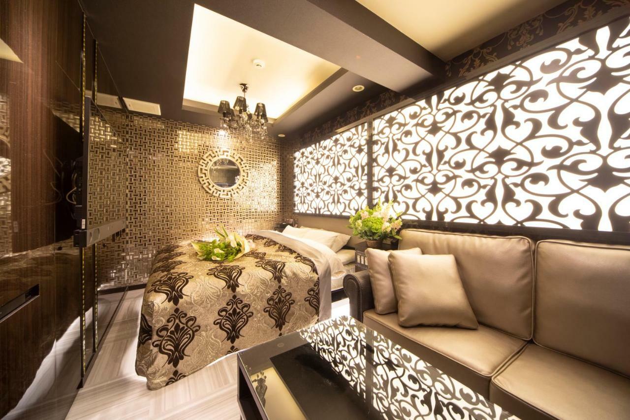 Hotel G-Style (Adults Only) Tokyo Bagian luar foto