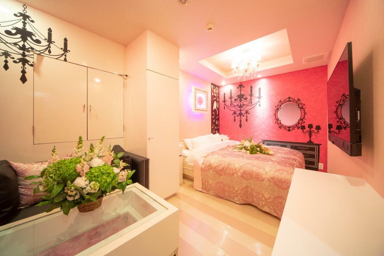 Hotel G-Style (Adults Only) Tokyo Bagian luar foto