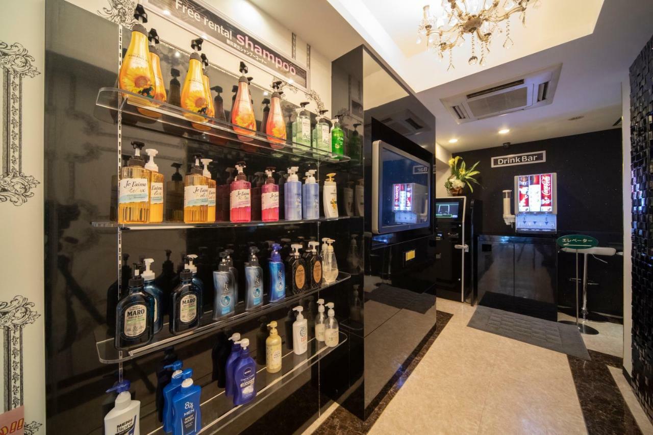 Hotel G-Style (Adults Only) Tokyo Bagian luar foto