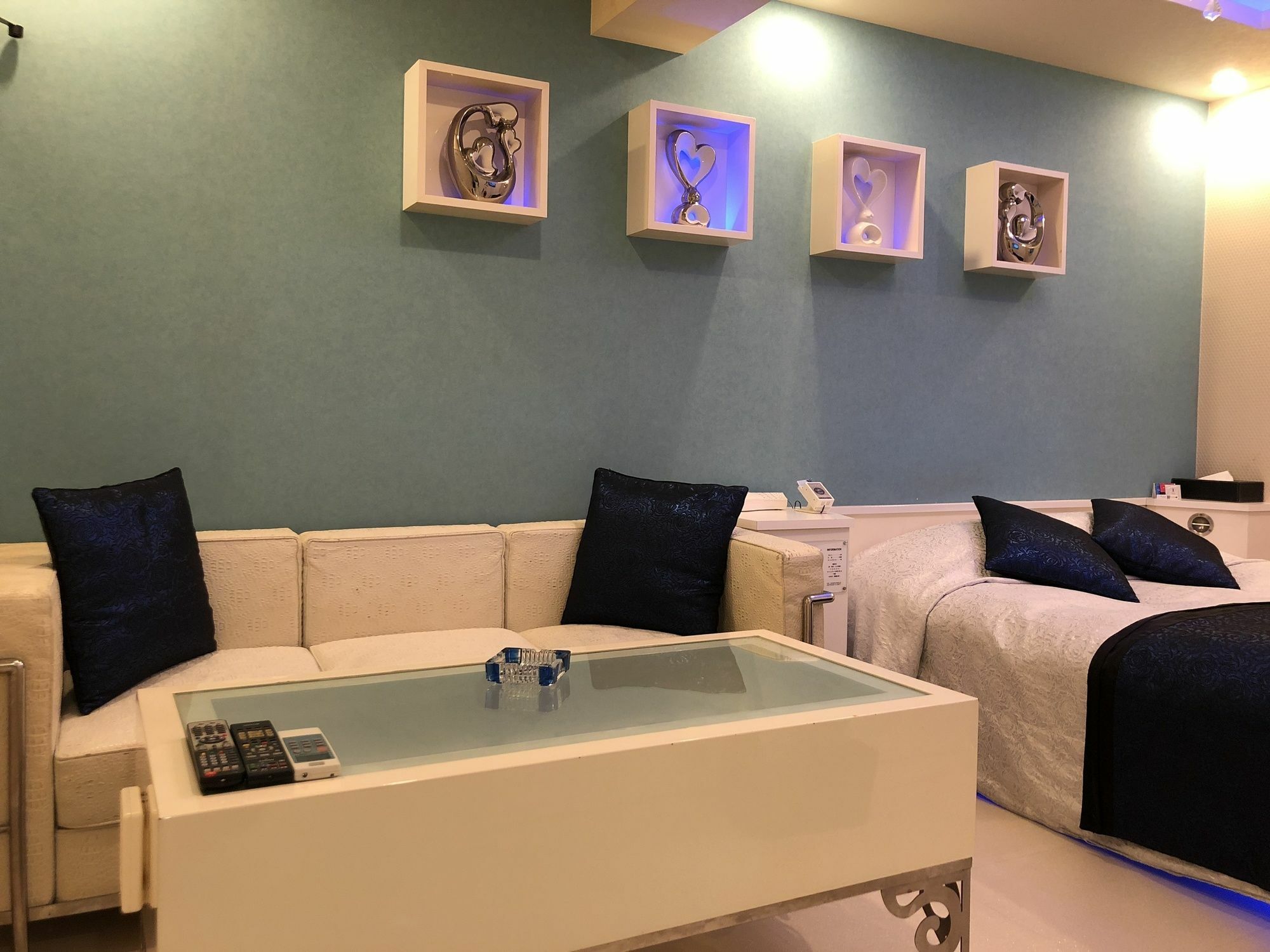 Hotel G-Style (Adults Only) Tokyo Bagian luar foto